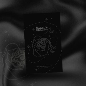 Naked & Healing (Paperback)