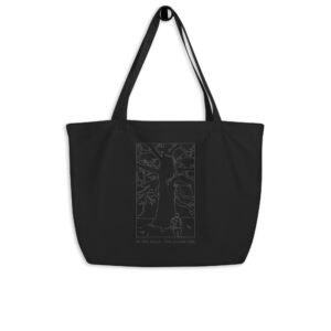 Tote Bag: In The Hills