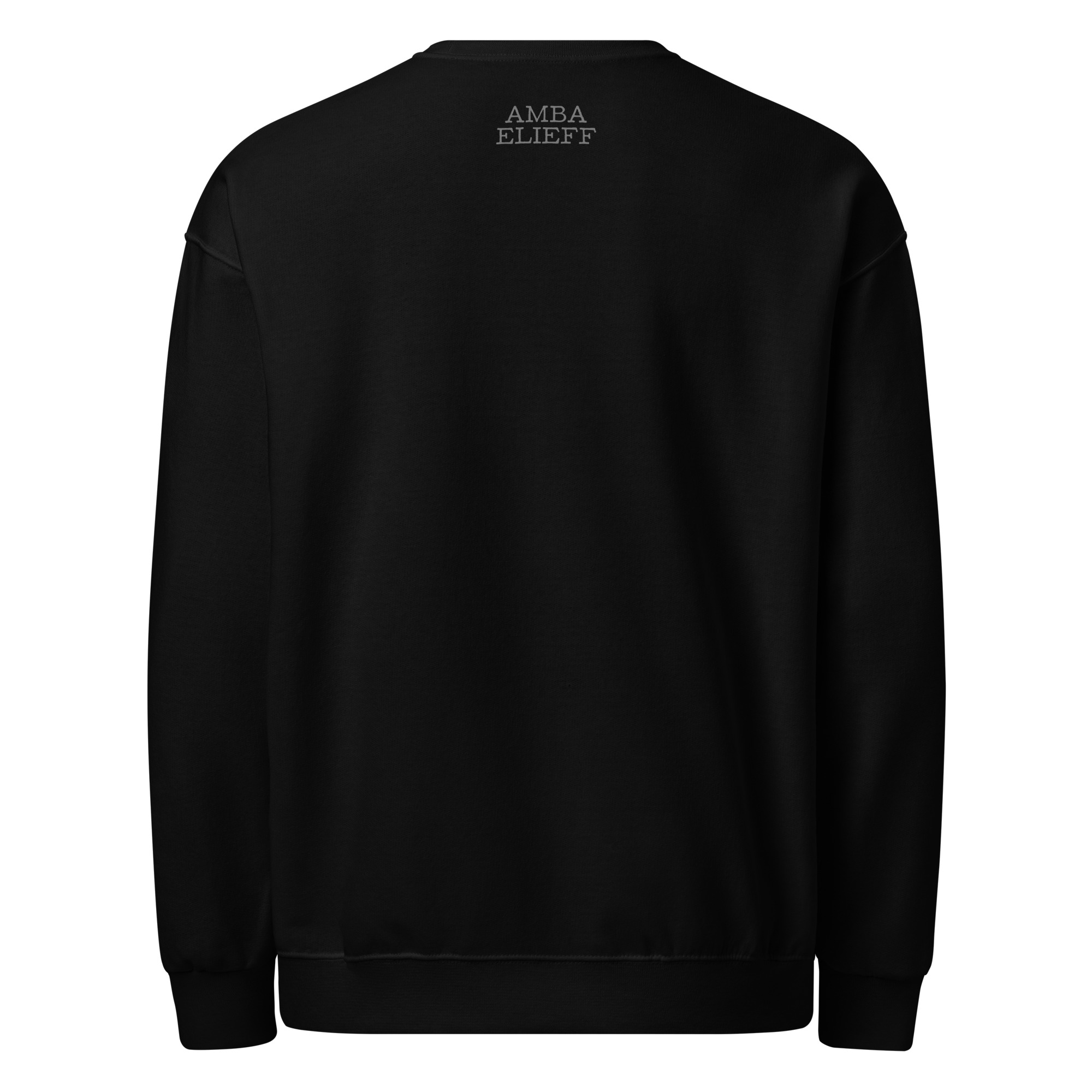 Crew Neck Sweatshirt: Voices - Image 6